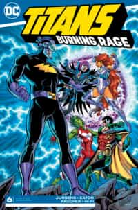Titans Burning Rage #6