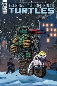 TMNT #102 CVR B Eastman