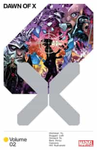 Dawn Of X TP V2