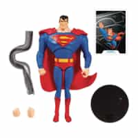 DC McFarlane AF Animated Superman