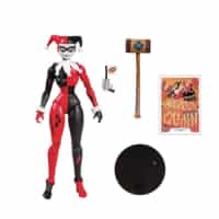 DC McFarlane AF Multiverse Classic Harley