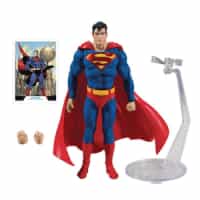 DC McFarlane AF Superman Modern