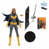 DC McFarlane Collector AF Batgirl Modern