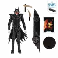 DC McFarlane Collector AF Man Who Laughs