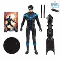 DC McFarlane Collector AF Nightwing Modern