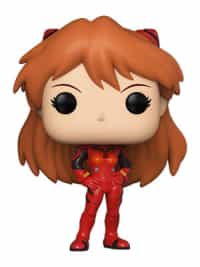 Funko Pop Evangelion Asuka Langly Soryu