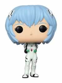 Funko Pop Evangelion Rei Ayanami