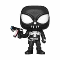 Funko Pop Marvel Venom Punisher