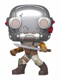 Funko Pop Rage 2 Immortal Shrouded