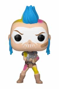 Funko Pop Rage 2 Mohawk Girl