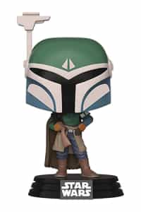 Funko Pop Star Wars Mandalorian Covert Mandalorian