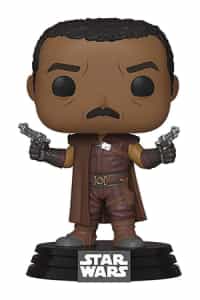 Funko Pop Star Wars Mandalorian Greef Karga