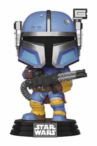 Funko Pop Star Wars Mandalorian Heavy Infantry Mandalorian