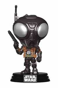 Funko Pop Star Wars Mandalorian Q9-Zero