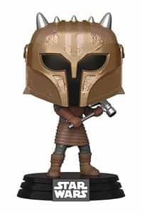 Funko Pop Star Wars Mandalorian The Armor