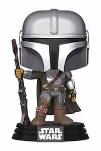 Funko Pop Star Wars Mandalorian The Mandalorian