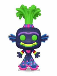Funko Pop Trolls World Tour King Trollex