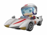Funko Pop Rides Speed Racer with Mach 5