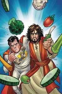 Second Coming #6