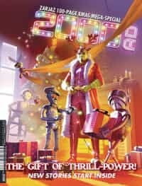 2000 AD Prog #2162 X-Mas Special
