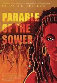 Octavia Butler Parable Of The Sower HC