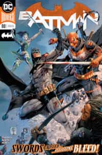 Batman #88 CVR A