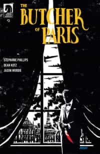 Butcher Of Paris #3