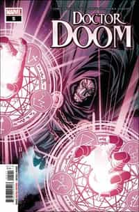 Doctor Doom #5