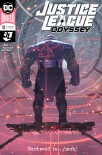 Justice League Odyssey #18 CVR A