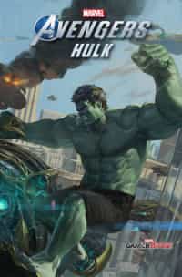 Marvel Avengers Hulk #1 Variant 25 Copy Pyeong Jun Park