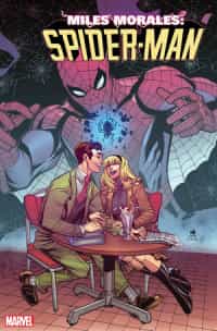 Miles Morales Spider-Man #15 Variant Bradshaw Gwen Stacy