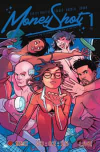 Money Shot #1 Third Printing