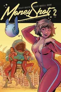 Money Shot #2 Second Printing