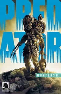 Predator Hunters III #1 CVR A Thies