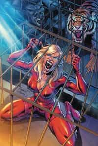 Red Agent Island Of Dr Moreau #2 CVR D Goh