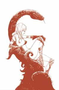 Red Sonja #13 Variant 21 Copy Lee Tint Foc Incv