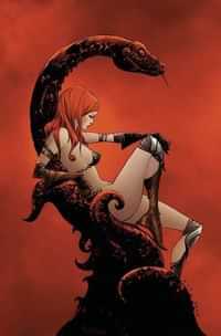 Red Sonja #13 Variant 35 Copy Lee Alt Virgin Foc Incv