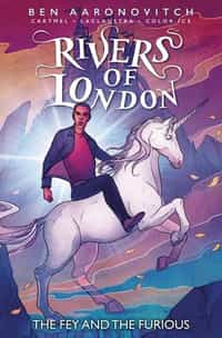 Rivers Of London Feyand The Furious #4