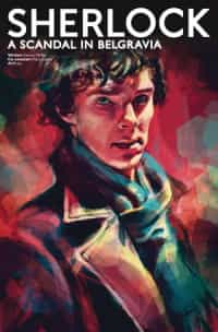 Sherlock Scandal In Belgravia #3 CVR A Zhang