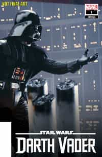 Star Wars Darth Vader #1 Variant 10 Copy Movie