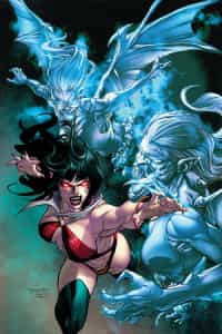 Vengeance of Vampirella #5 Variant 10 Copy Buzz Virgin