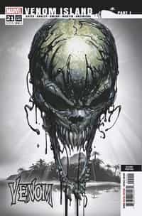 Venom #21 Second Printing Crain