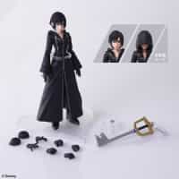 Kingdom Hearts III Bring Arts AF Xion
