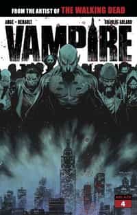 Vampire State Building #4 CVR D Dike Ruan