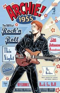 Archie 1955 #5 CVR A Braga