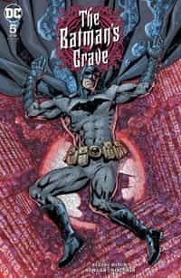 Batmans Grave #5 CVR A