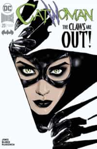 Catwoman #20 CVR A