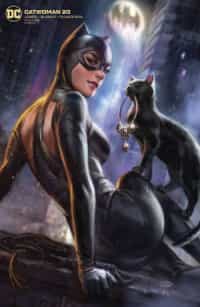 Catwoman #20 CVR B Macdonald