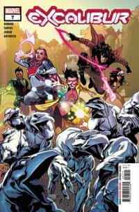 Excalibur #7