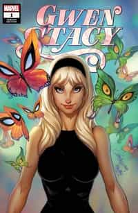 Gwen Stacy #1 Variant J Scott Campbell